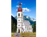 H0 Church in Ramsau kibri KI39770