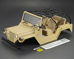 Crawler Warrior Military Desert killerbody KB48447