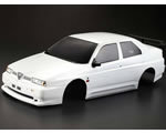 Carrozzeria Alfa Romeo 155 GTA White killerbody KB48476