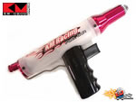 Pistola per rifornimento rapido V 4.0 2011 Rosso kmgroup KMR-A001V4R