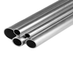 Tubo ovale alluminio 889 mm - 12,7 mm (1 pz) ks KS1103