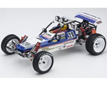 Automodello Turbo Scorpion EP Racing Buggy 2WD 1:10 Kit kyosho KY30616