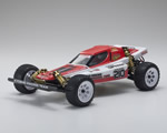 Automodello Turbo Optima 1:10 4WD Kit Legendary Series kyosho KY30619