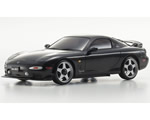 Automodello Mini-Z AWD Mazda RX7 FD3S Black Readyset kyosho KY32129BK