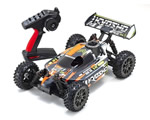 Automodello Inferno Neo 3.0 1:8 RC Nitro Readyset c/KE21SP - T3 Arancione kyosho KY33012T3B