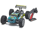 Automodello Inferno ST 3.0 1:8 RC Nitro con motore KE25SP Readyset kyosho KY33016B