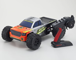 Automodello Nitro Tracker 1:10 RC Nitro 4WD con motore KE15SP Readyset kyosho KY33101B