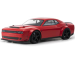 Automodello Inferno GT2 VE Race Spec 2018 Dodge Challenger SRT Demon 4WD 1:8 Readyset kyosho KY34103B