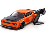 Automodello Inferno GT2 Dodge Challenger SRT 1:8 RC Brushless Readyset kyosho KY34107B