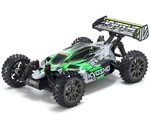 Automodello Inferno Neo 3.0 VE 1:8 Buggy RTR Verde kyosho KY34108T1