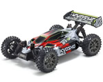 Automodello Inferno Neo 3.0 VE 1:8 Buggy RTR Rosso kyosho KY34108T2
