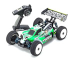 Automodello Inferno MP9e Evo V2 1:8 4WD RC Brushless Readyset kyosho KY34111B