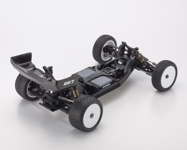 KYOSHO Automodello Ultima RB7 EP Racing Buggy 2WD 1 10 Kit