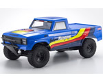 Automodello Outlaw Rampage T2 EP Truck 2WD 1:10 Azur Readyset kyosho KY34361T2B