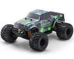 Automodello Monster Tracker T1 2WD 1:10 Readyset kyosho KY34403T1B