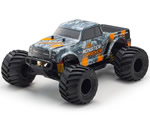 Automodello Monster Tracker T2 2WD 1:10 Readyset kyosho KY34403T2B