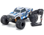 Automodello Monster Tracker 2.0 T1 Blu 1:10 Readyset kyosho KY34404T1B