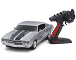 Automodello Fazer Mk2 (L) Chevrolet Chevelle SL 1:10 Readyset kyosho KY34416T1B