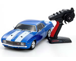 Automodello Fazer Mk2 Chevy Camaro Z28 1969 1:10 4WD Readyset kyosho KY34418T1B