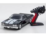 Automodello Fazer Mk2 (L) Chevy El Camino SS396 1:10 4WD Readyset kyosho KY34419T1B