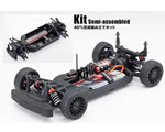 Automodello Fazer Mk2 Chassis Kit kyosho KY34461B