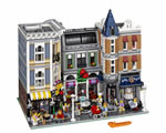 Piazza dell'Assemblea lego LE10255