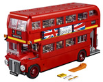 London Bus lego LE10258