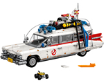 ECTO-1 Ghostbusters lego LE10274