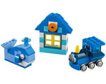 Scatola della Creativita' Blu lego LE10706