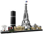 Parigi lego LE21044