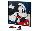 Disney's Mickey Mouse lego LE31202
