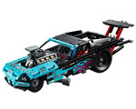 Super-dragster lego LE42050