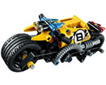 Stunt Bike lego LE42058