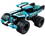 Stunt Truck lego LE42059