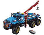 Camion Autogru' 6x6 lego LE42070