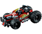 CRAAASH! lego LE42073