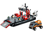 Hovercraft lego LE42076