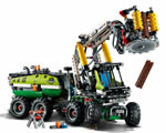 Macchina forestale lego LE42080