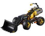 Volvo Ruspa gommata Zeux lego LE42081