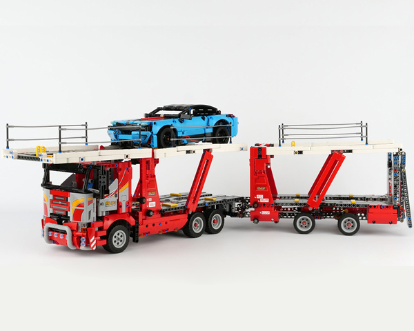bisarca lego technic