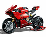 Ducati Panigale V4 R lego LE42107