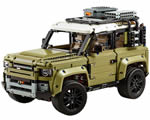 Land Rover Defender lego LE42110