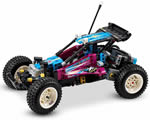 Buggy fuoristrada lego LE42124