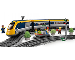 Treno passeggeri lego LE60197