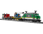 Treno merci lego LE60198