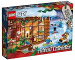 Calendario dell'Avvento Lego City lego LE60235