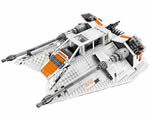 Snowspeeder lego LE75144