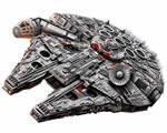 Millennium Falcon lego LE75192