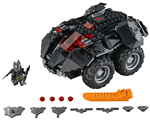 Batmobile telecomandata lego LE76112