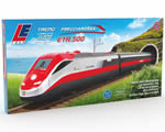 Treno elettrico Frecciarossa ETR 500 a batterie leveltoys LEV13200